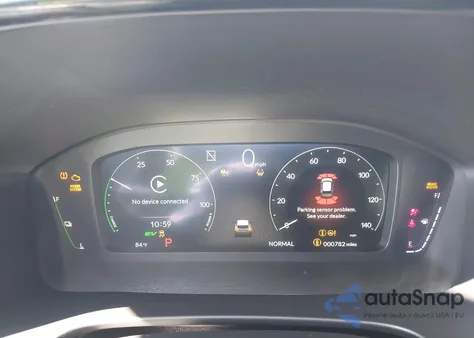 2026 Honda Cr-V Hybrid Awd Sport-L из США, поврежденный, VIN 7FARS6H88TE005276